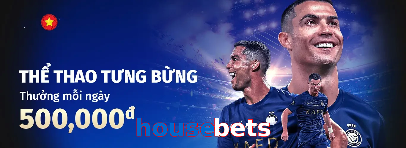 Trò chơi Slot được yêu thích tại housebets