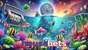 Trò Chơi Bắn Cá Phổ Biến Tại housebets